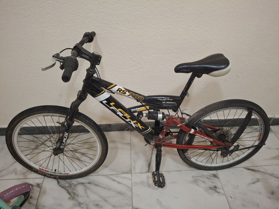 Продам подростковый велик