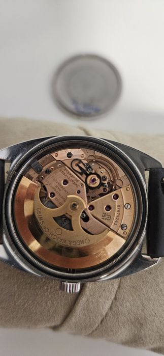 Omega Constellation Day Date C-case Gerald Genta