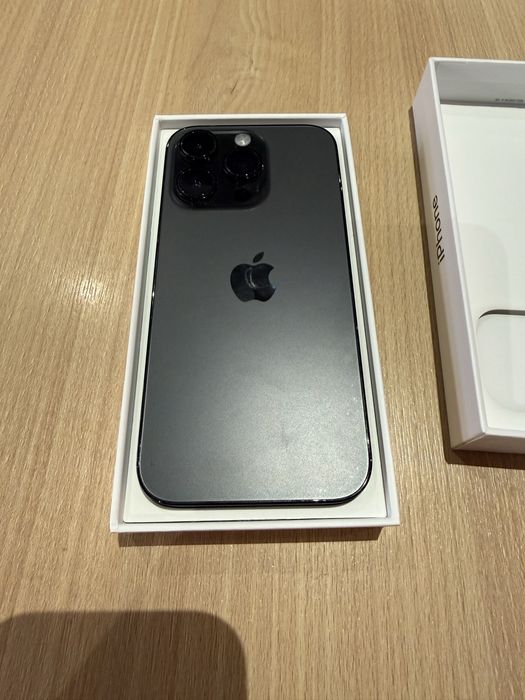 Iphone 14 pro 512gb black