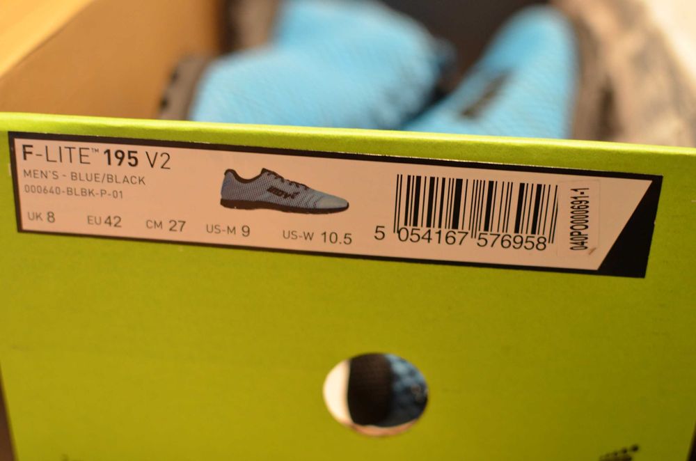 NOU! Pantofi fitness alergare INOV 8 F-Lite 195 V2