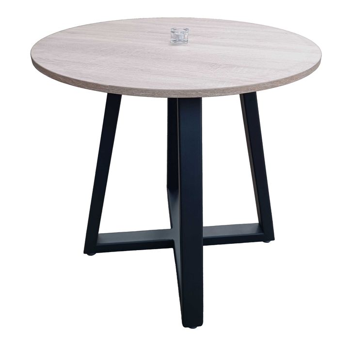 Поръчков, елегантен, здрав. Метален Крак за маса модел 033