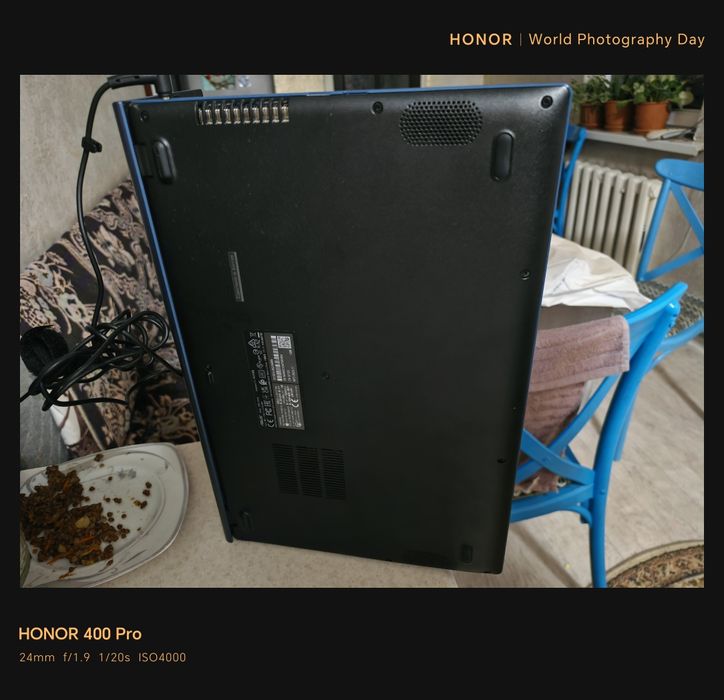 Ноутбук почти новый