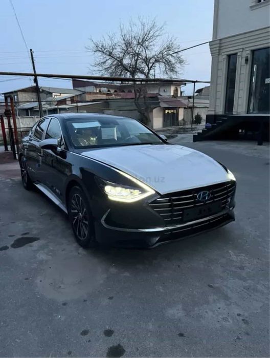 Hyundai Sonata fulll