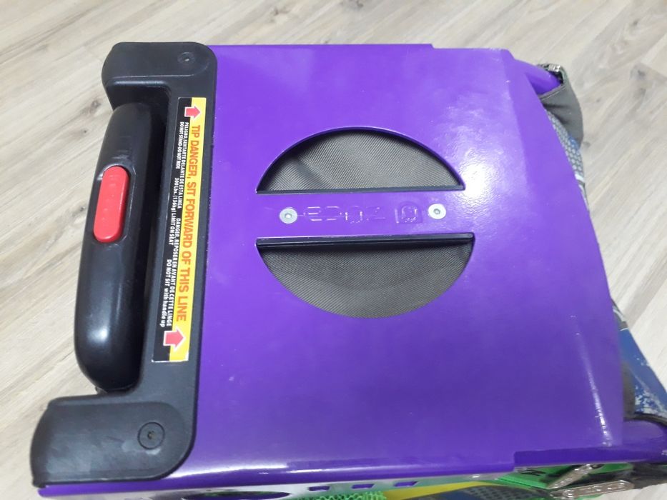 Сумка ZUCA ZSPN серый