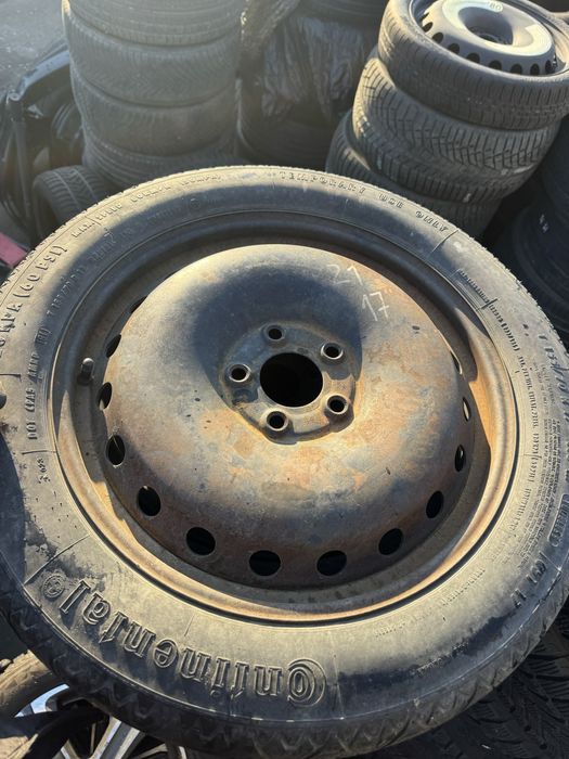 Резервна гума патерица за Рейндж Ровър Евог