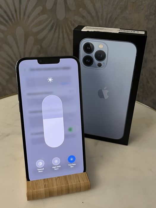 Iphone 13 pro max 256GB 81%