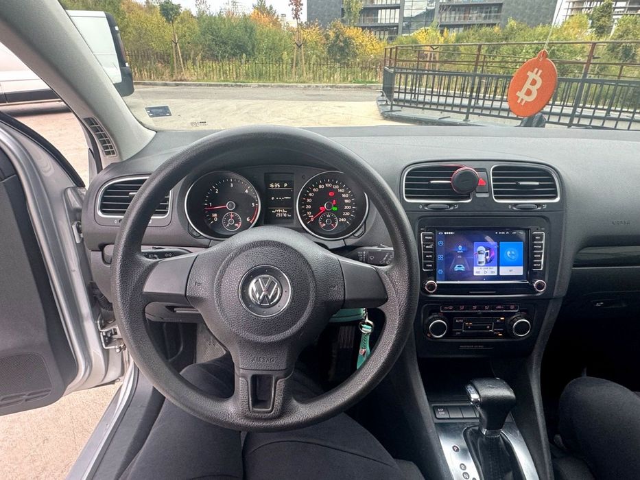 VW Golf Mk6 2.0TDI 140hp