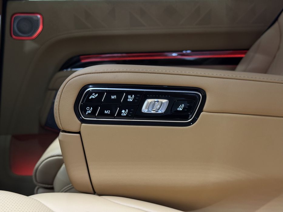 Zeekr 9x Ultra Full option