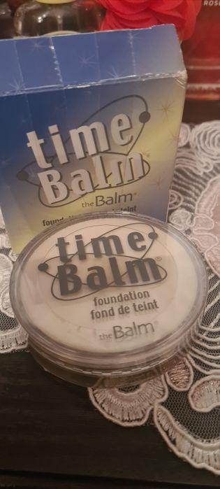 Тональный крем Time Balm USA новый