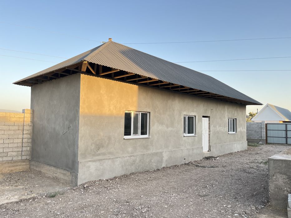 Үй сатылады  кәсіпкерліктің  артында