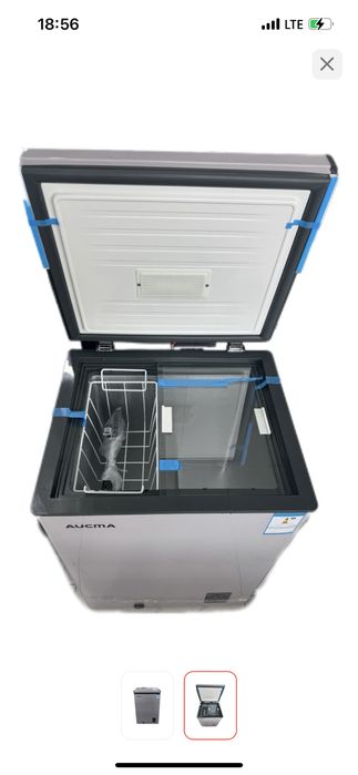 Продам морозильник новый!!!