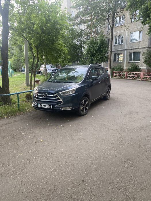 JAC S3, 2019 год