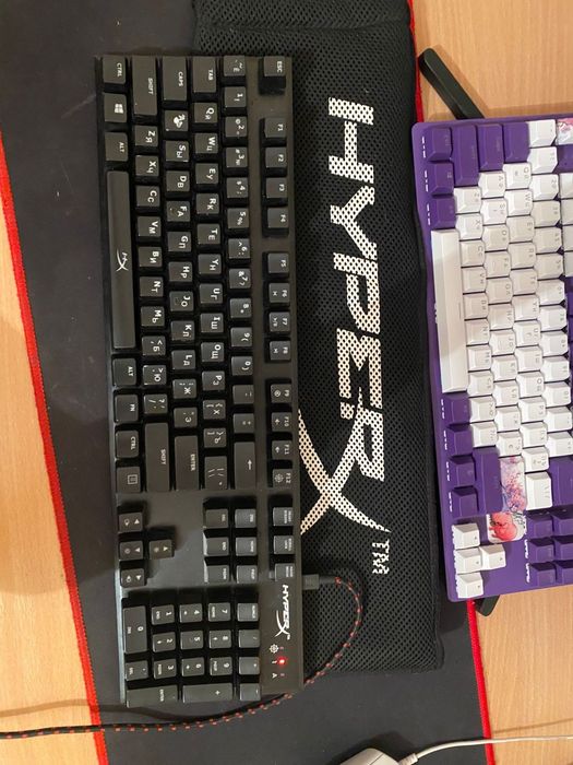 Клавиатура HyperX