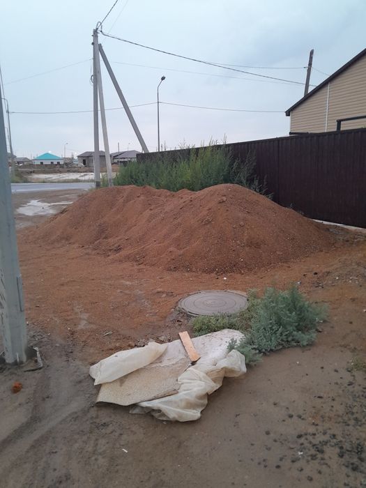 Пгс,Қаракиіз,мешокпен,Шебень мешокқа қаптап беремін.