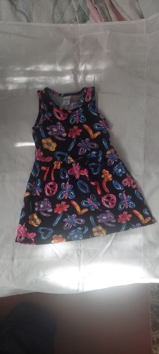 Платье на девочку 1.5-3г