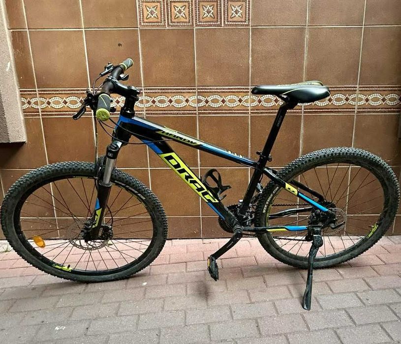 Велосипед Drag 27''