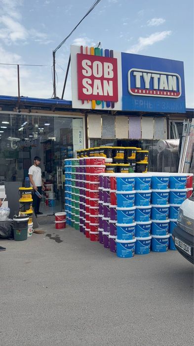 SIFATLI KIRASKA VA boshqa qurilish MOLLARI optom naxda