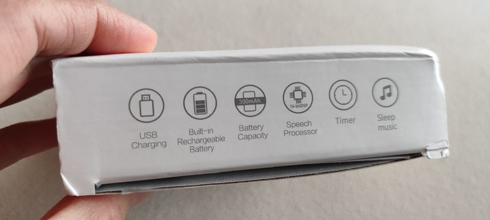 Преносим Уред за бял шум