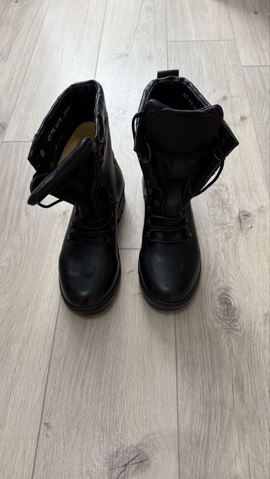 Берцы 41 размер летние