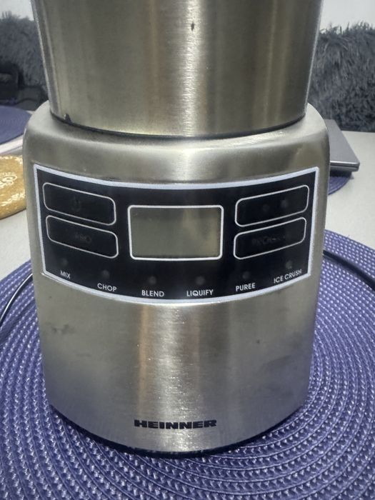 Blender Heinner