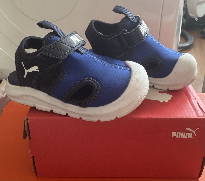Puma детски сандали 20 номер