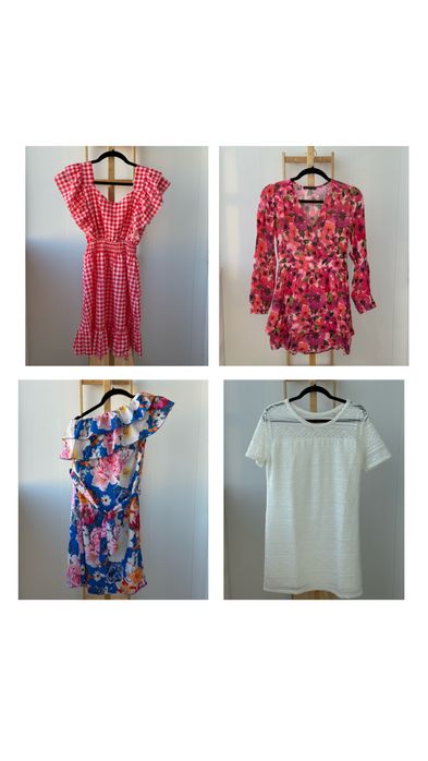 4 летни рокли в свежи цветове