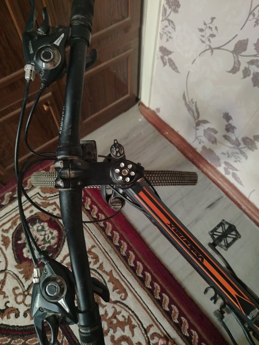Велосипед Velomax TX 9.5