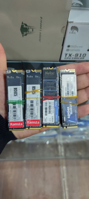 M.2 nvme 128gb 39dona