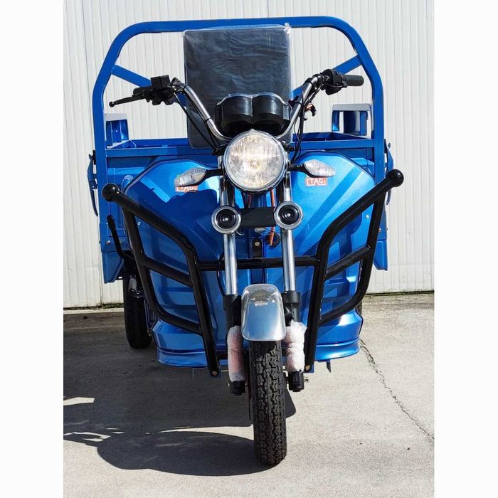 Електрическа карго триколка EcoWay T150 самосвал