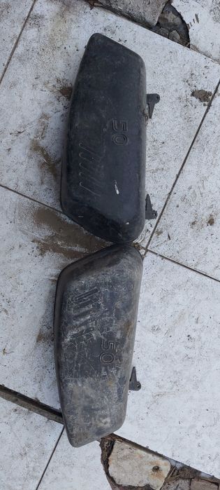 Детали ретро мопедов СССР