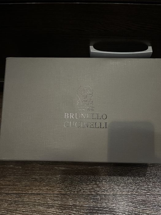 Продам обувь Brunello Cucinelli
