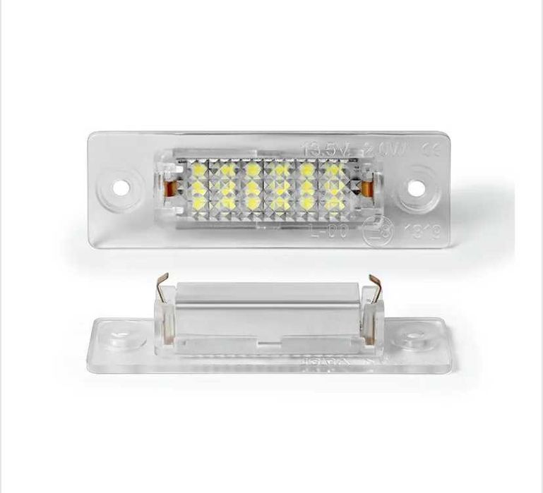 LED -Плафониза регистрационен номер за За VW Touran, Cadd Golf 5 Plus