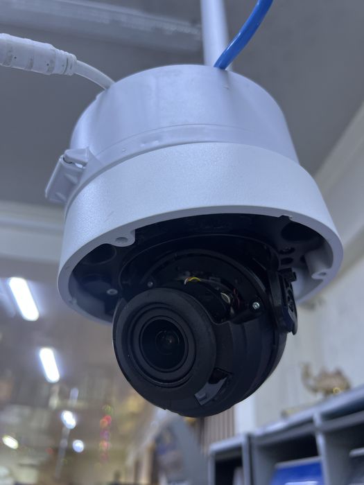 КАМЕРА Видеонаблюдения УСТАНОВКА