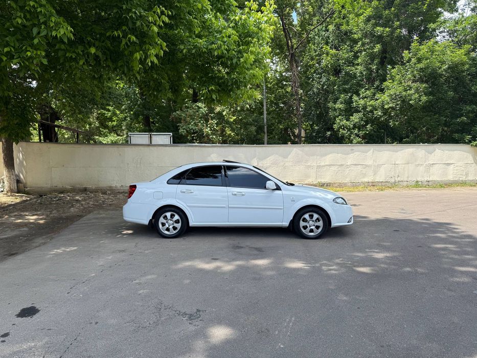 Chevrolet Lacetti / Gentra 2019 — 2