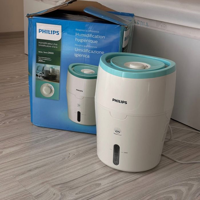 Овлажнител Philips