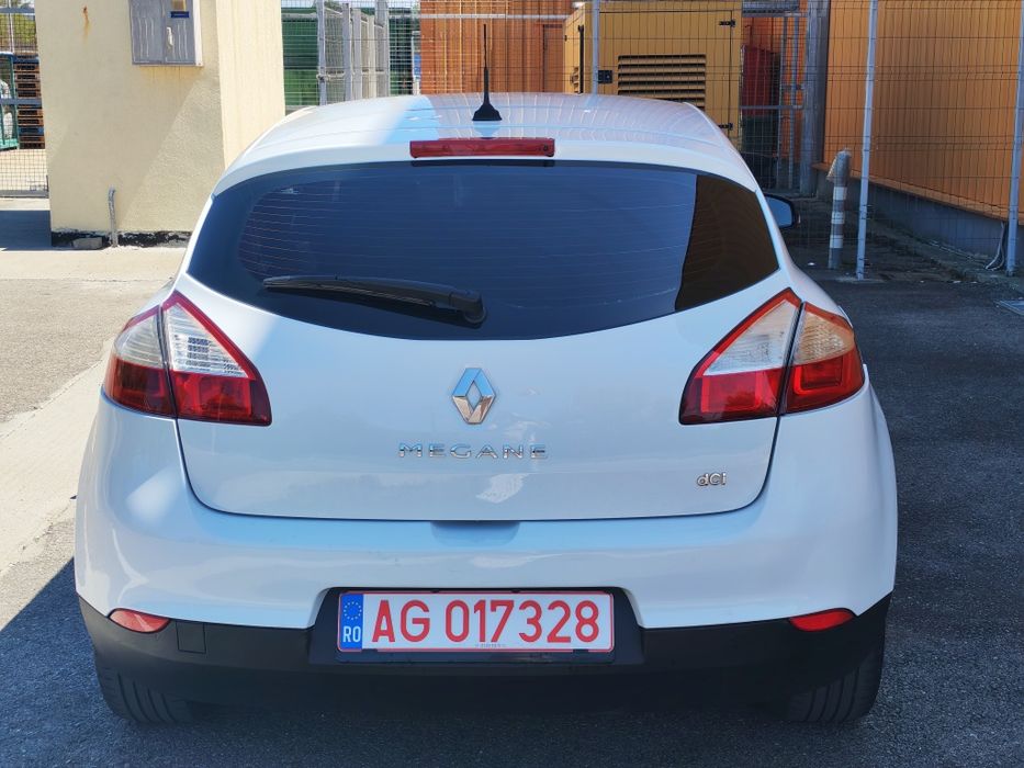RENAULT Megane 2013 — imagine 4