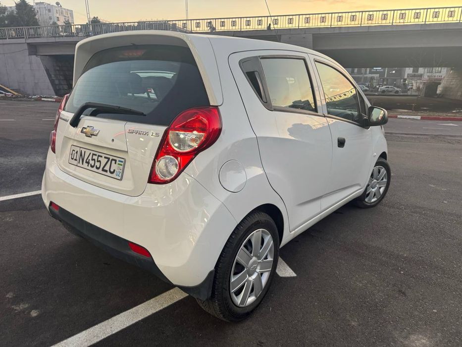 Arendaga spark 2014 toza