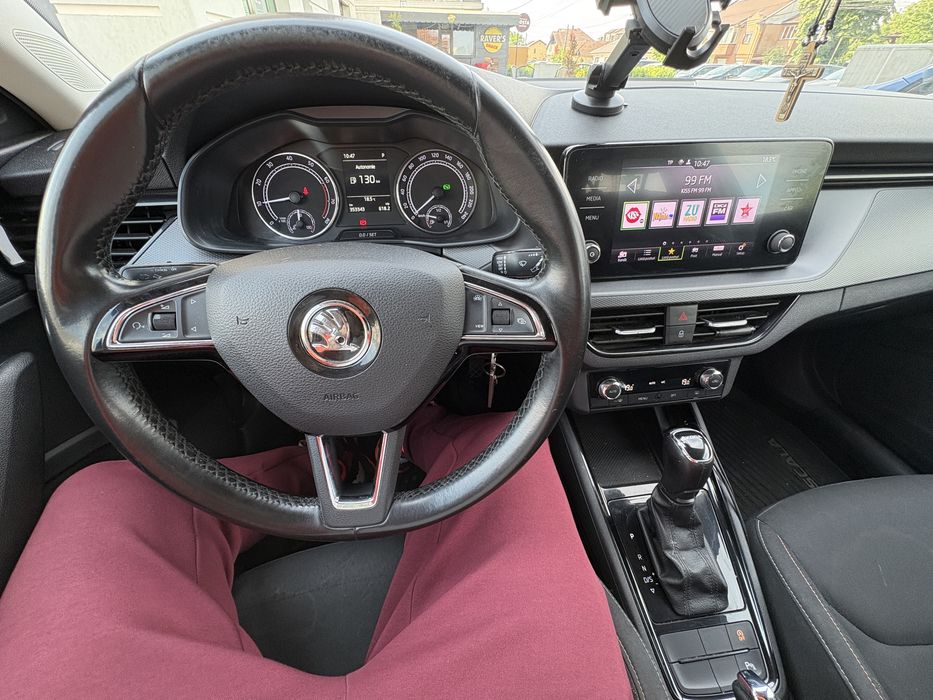 Skofa Scala 1.0 Tsi2020