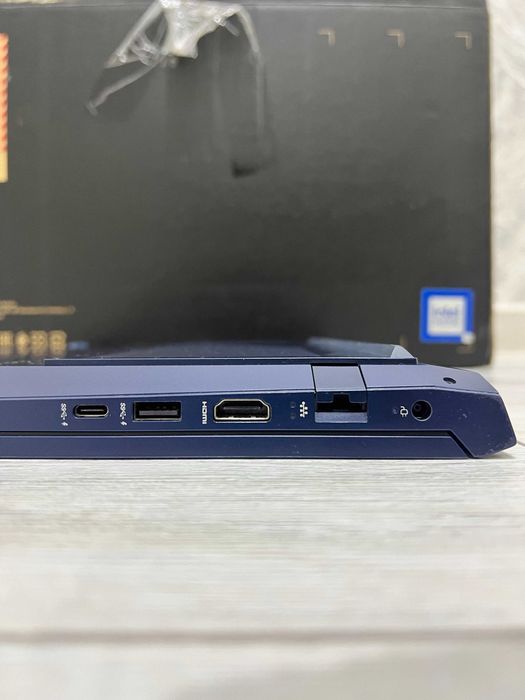 HP Victus 16 | RTX 3050 4GB | Core i5-11400H | 16GB RAM | SSD 715GB