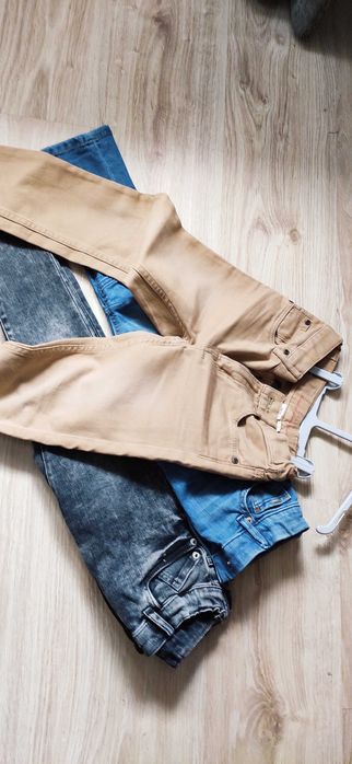 Детски нови дънки Zara и др