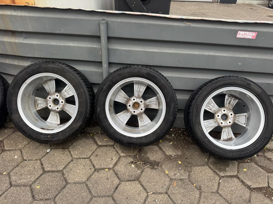 Jante Originale Skoda 215/55/17” ,VW Audi Seat