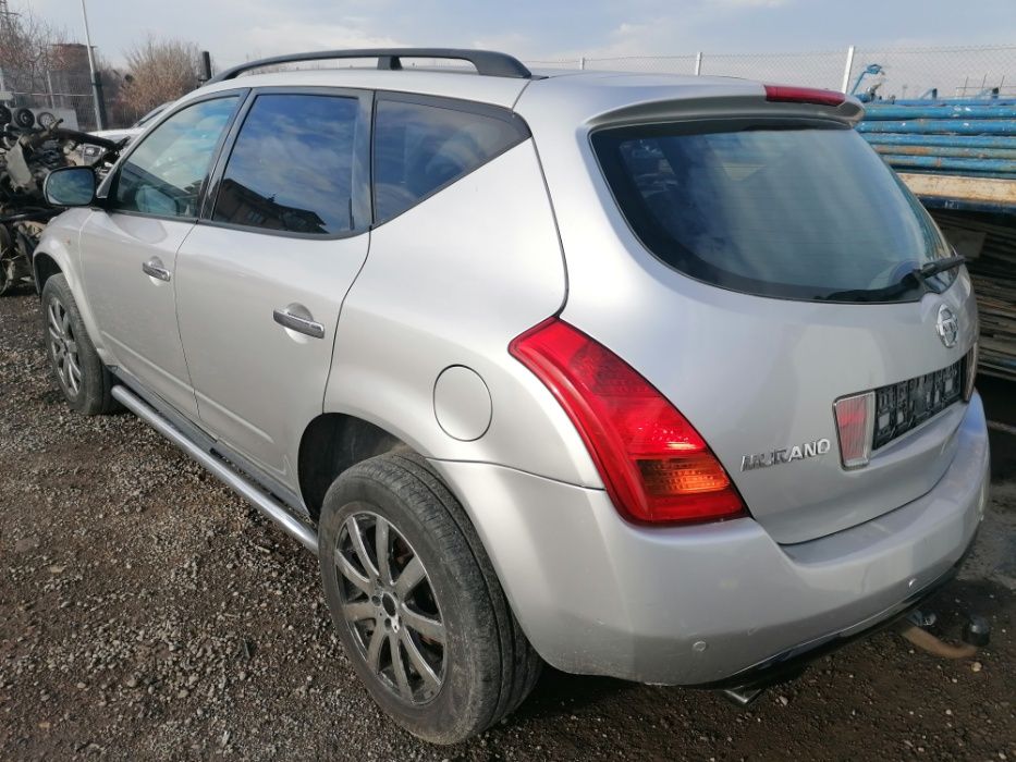 На части! Nissan Murano 3.5 i V6