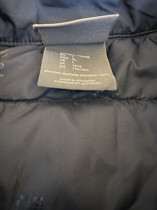 Jachetă dama,termic, Jack Wolfskin,marime L