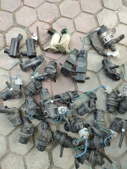 Моторчик омывателя стекла