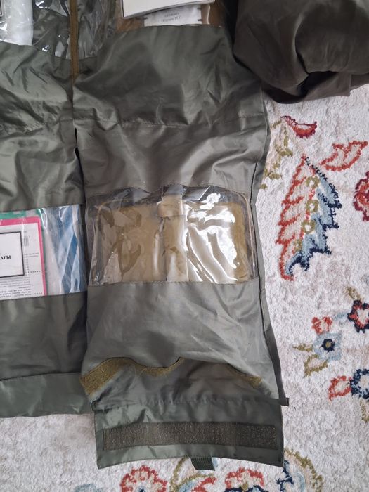 Продам военный мешок и каримат