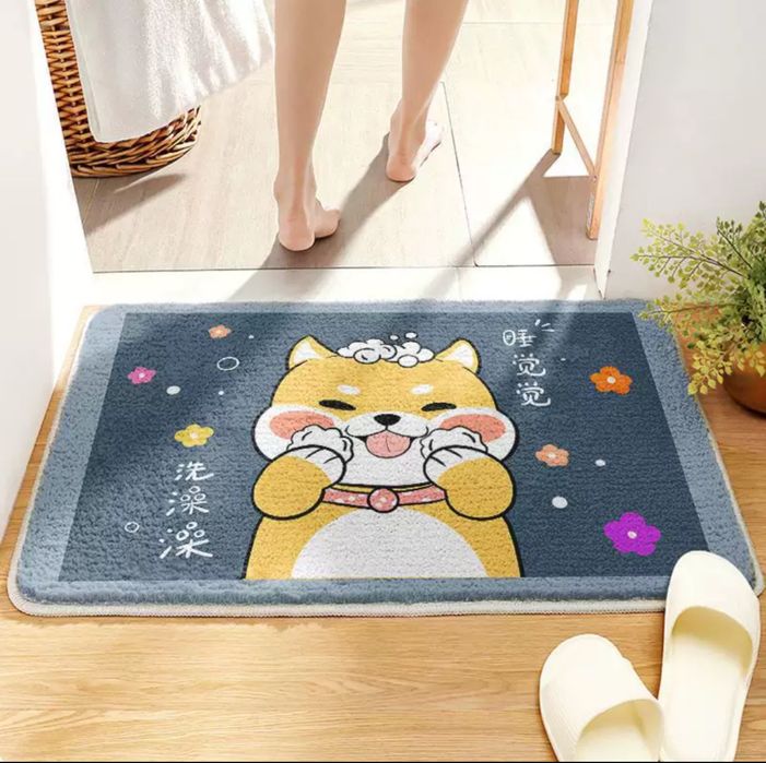 Коврик для ванны