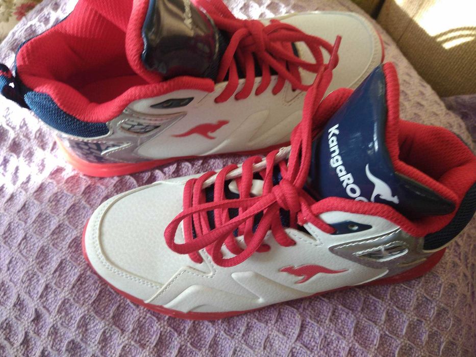 Детски маратонки KangaRoos №34