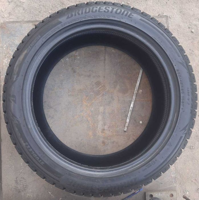 265/45/R20 Bridgestone Blizzak (4 шт)