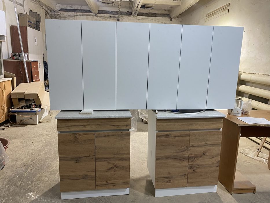 Кухонный гарнитур на заказ