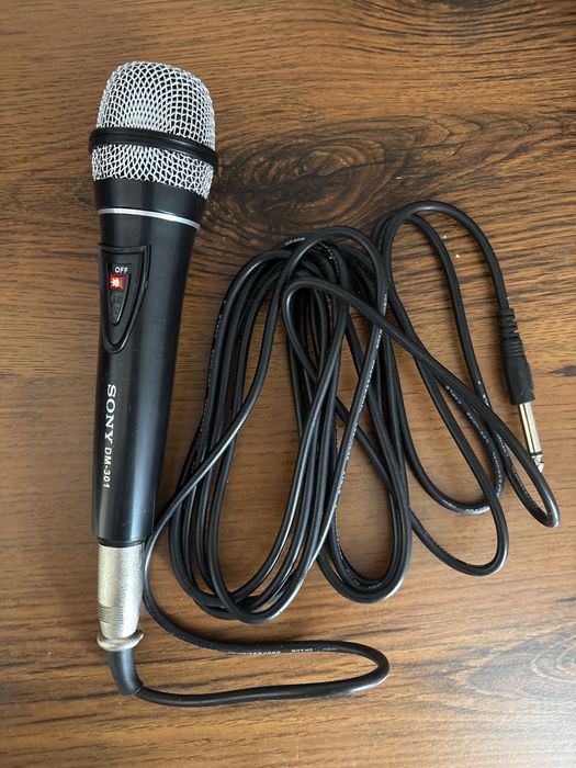 Sony DM-301 качественный Микрофон